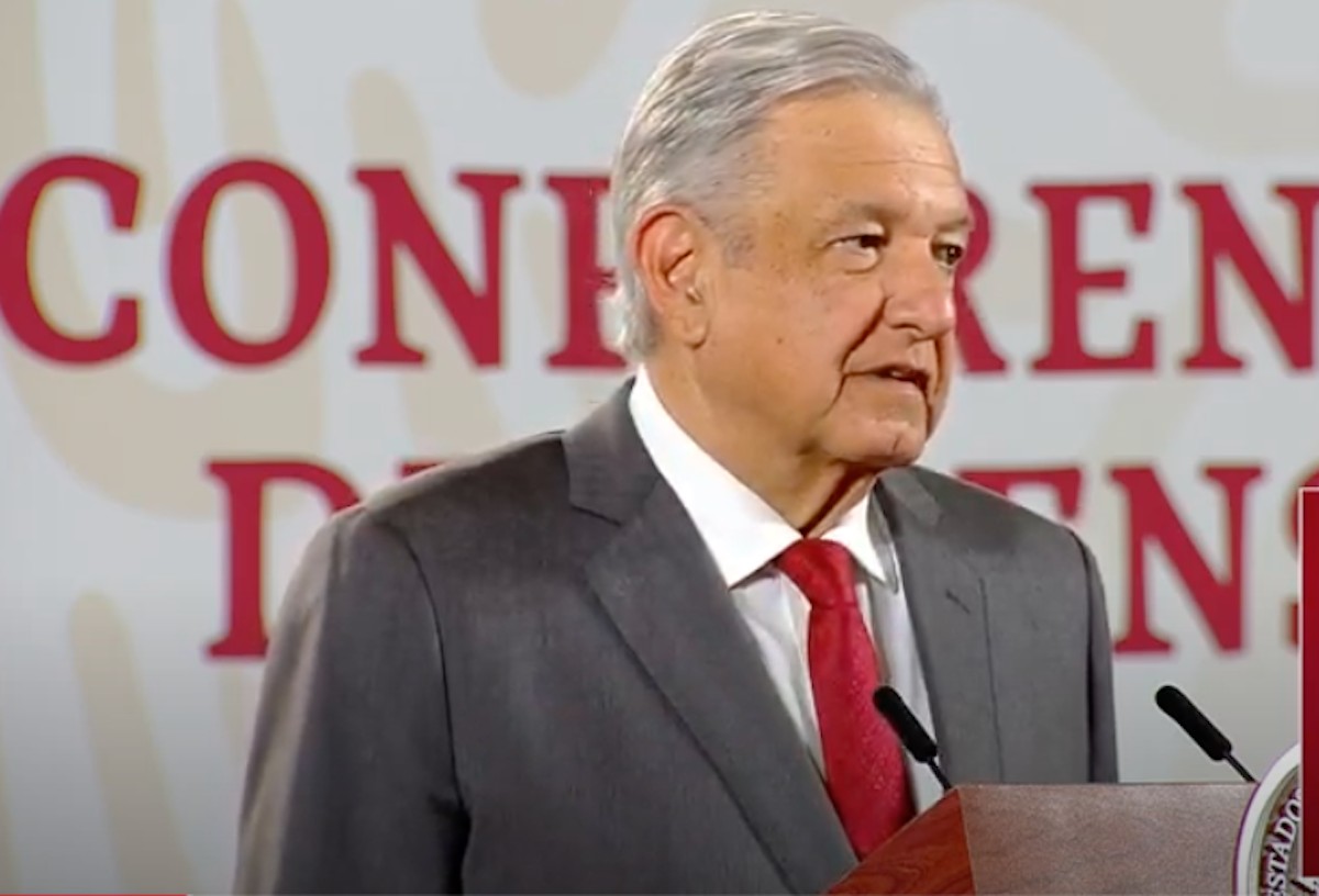 El presidente de México, Andrés Manuel López Obrador (Imagen: Andrés Manuel López Obrador)