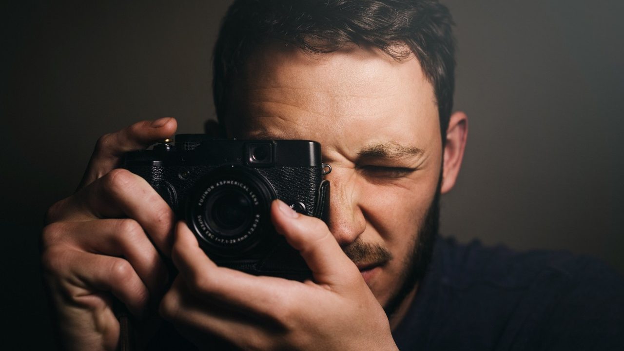 Cámara fotográfica (Imagen: Unsplash)