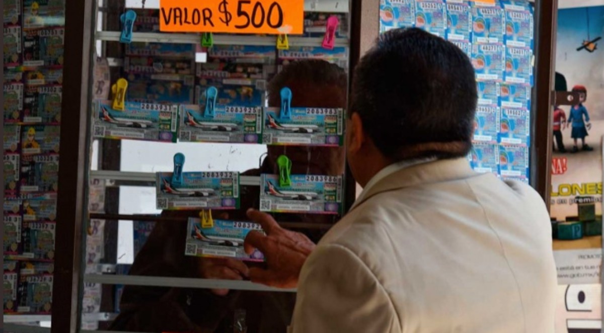 Rifa del avión presidencial, todo lo que sabemos