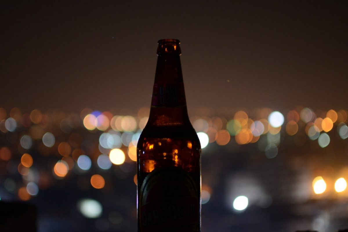 Cerveza musical (Imagen: Unsplash)