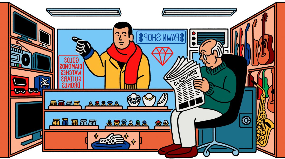 Sigue estos consejos antes de empeñar tus bienes