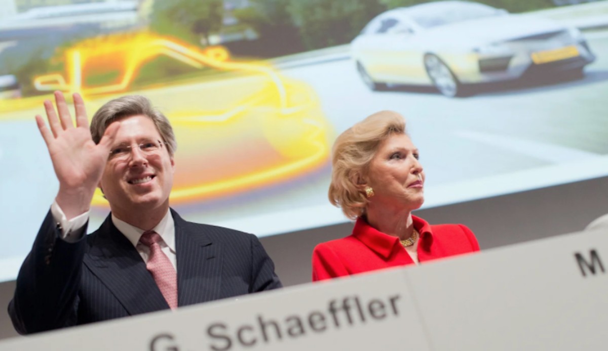 Fortuna de 35 mmdd de una familia se evapora en abrir y cerrar de ojos