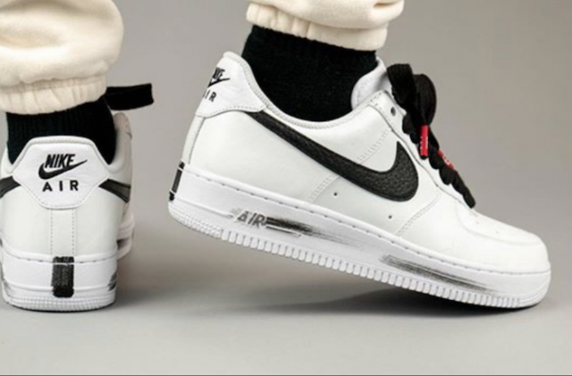 Empírico referencia ex Nike: Echa un vistazo a estos tenis del rapero G-Dragon