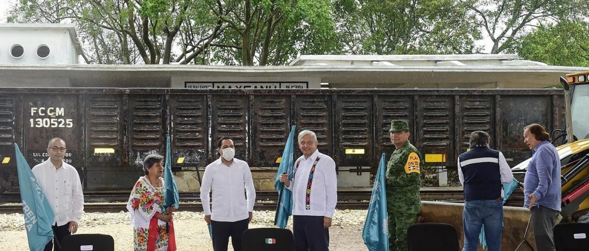 Sube precio del Tren Maya; tendría tramo eléctrico