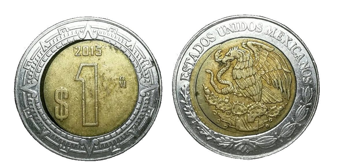 ¿Tienes una moneda mal acuñada? Pueden valer más