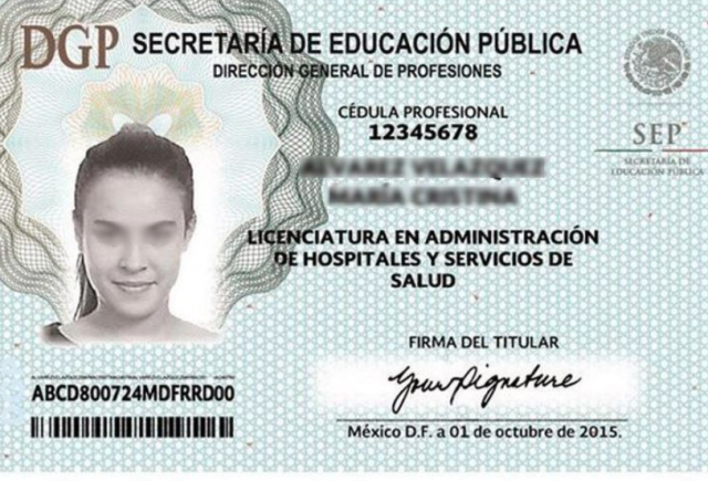 Tramitar cédula profesional (Imagen: gob.mx/cedulaprofesional)