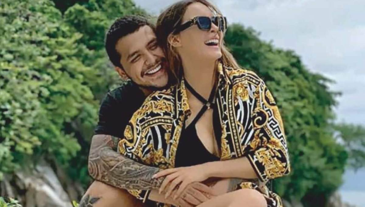 Estos son los lujosos regalos que se han dado Christian Nodal y Belinda