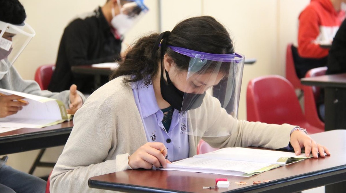 IPN da a conocer detalles del examen de segunda vuelta