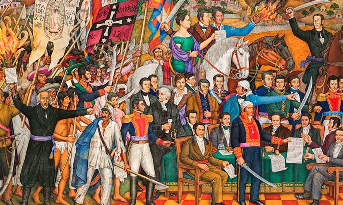 Así era la economía durante la Independencia de México