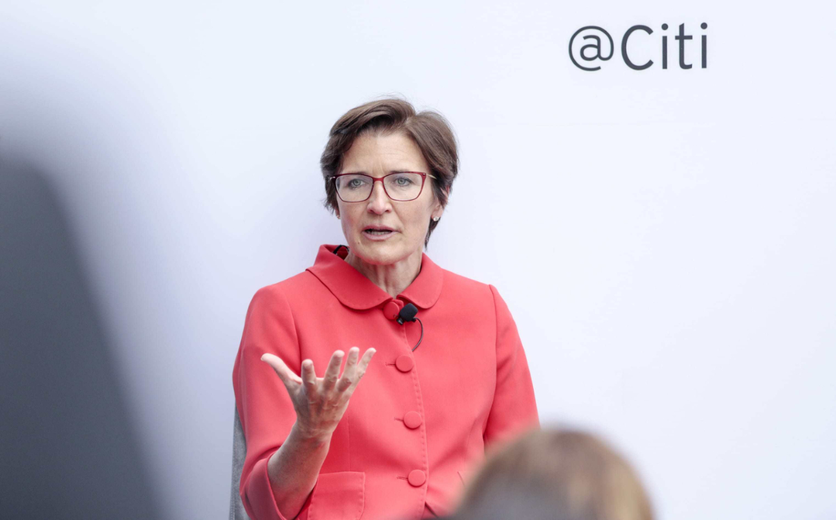 ¿Quién es Jane Fraser, la nueva CEO de Citigroup?
