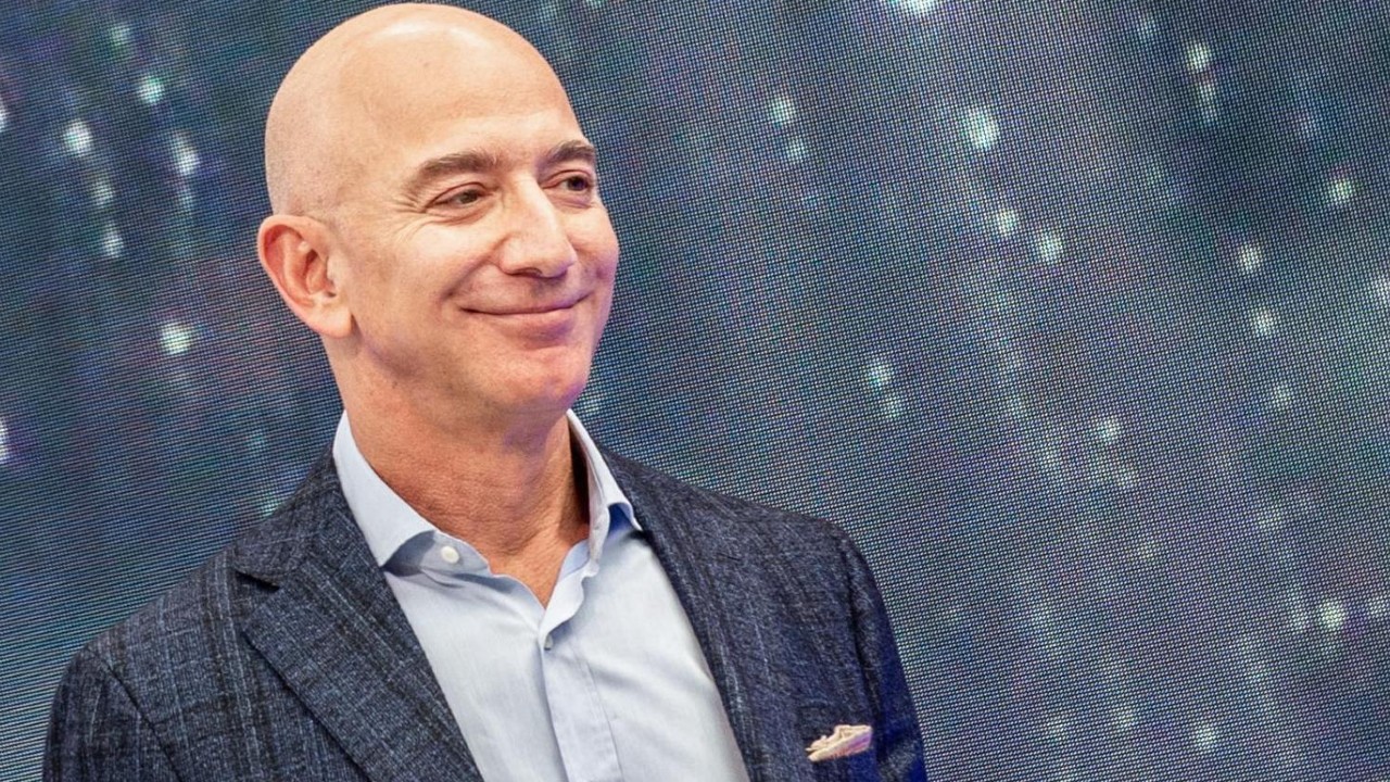 Jeff Bezos crea preescolar para niños de bajos recursos