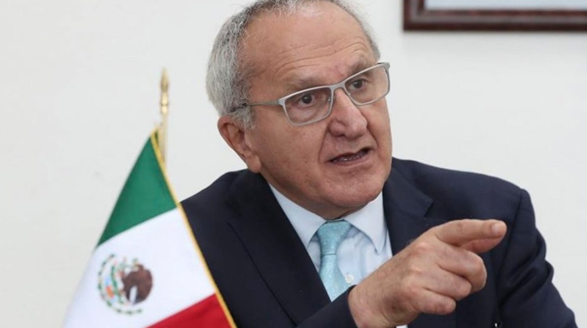 Jesús Seade queda fuera de la pelea por la dirección de la OMC