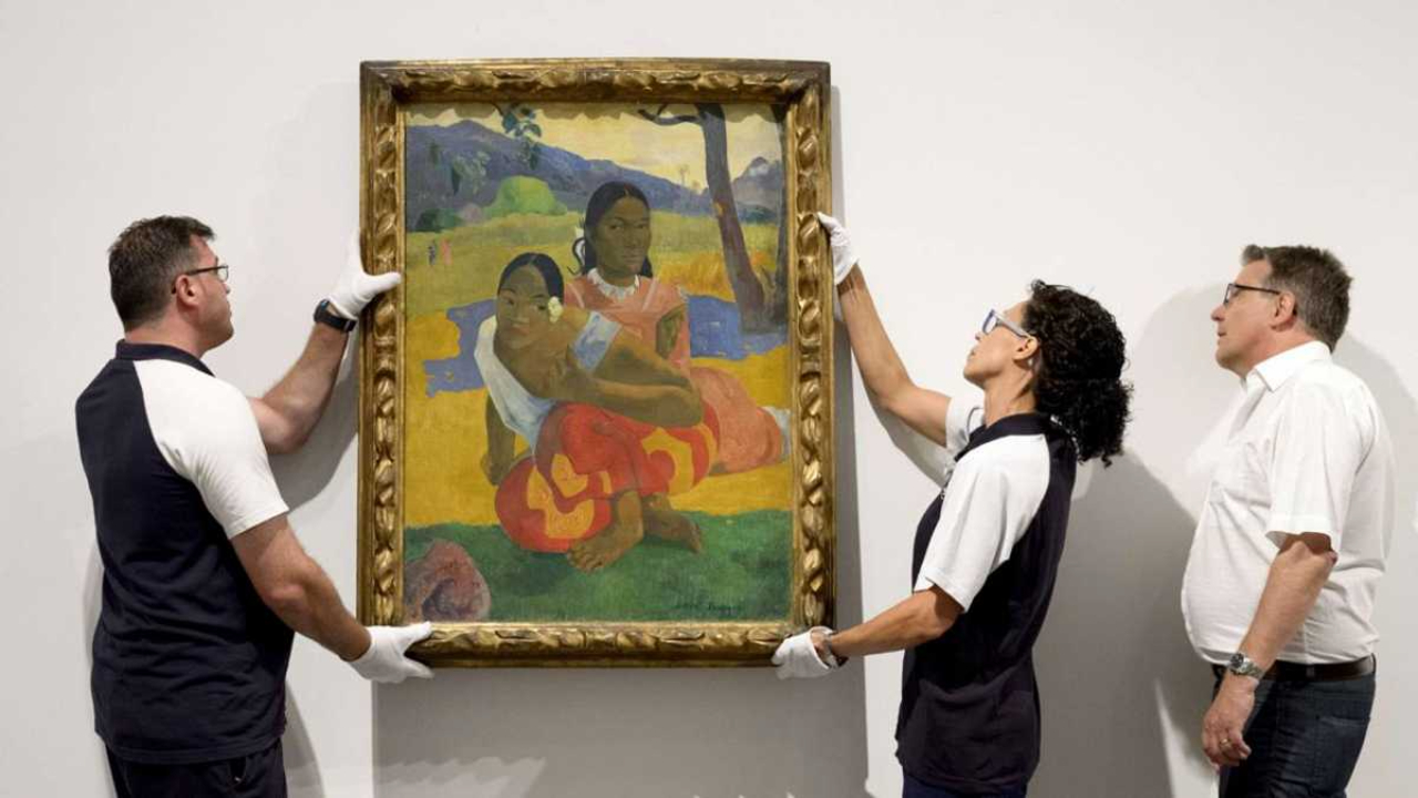 Estas son las tres obras de arte más caras del mundo