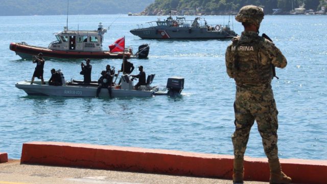 Secretaría de Marina controlará puertos mexicanos gracias a reforma de ley