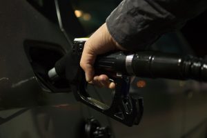 bomba de gasolina, precio de gasolina