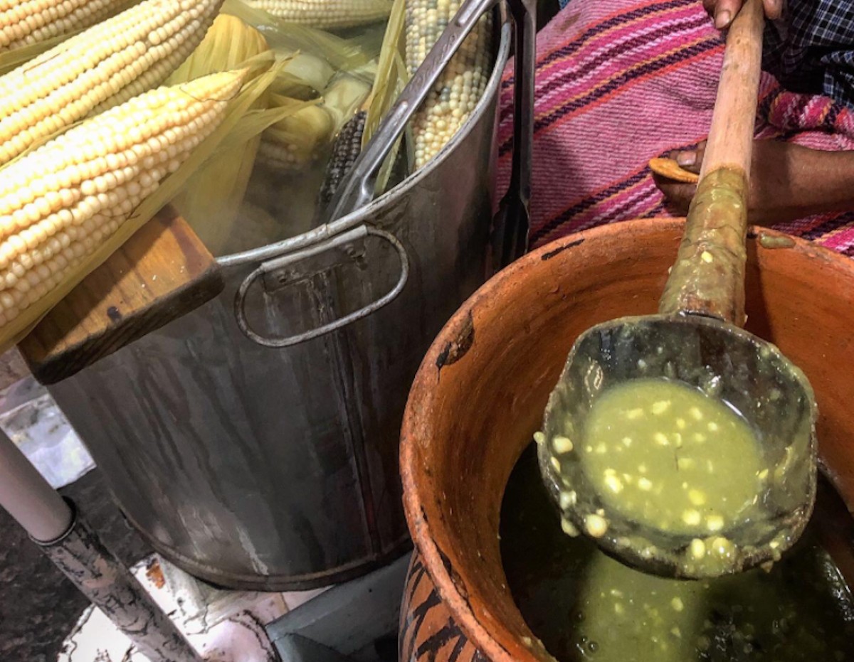 Conoce el chileatole, económico y eficaz para esa resaca por el grito
