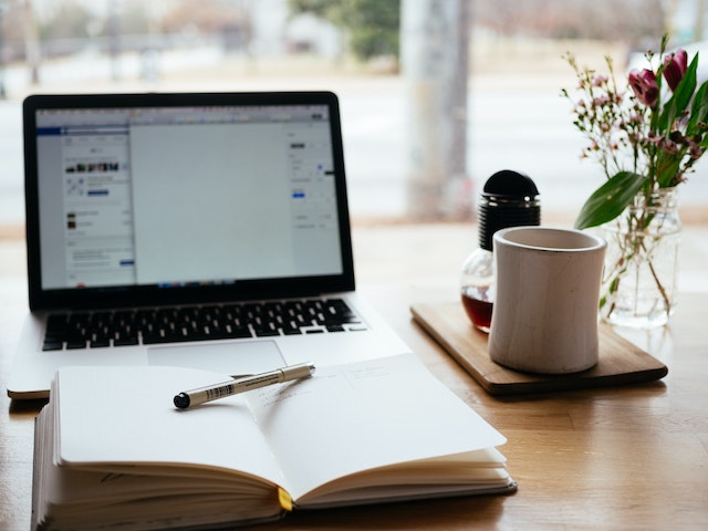 Escritura web (Imagen: Unsplash)