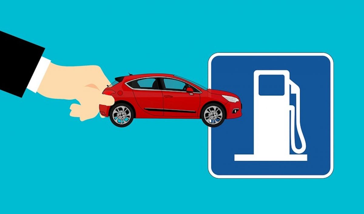 Mezclar gasolina Premium y Magna (Imagen: pixabay)