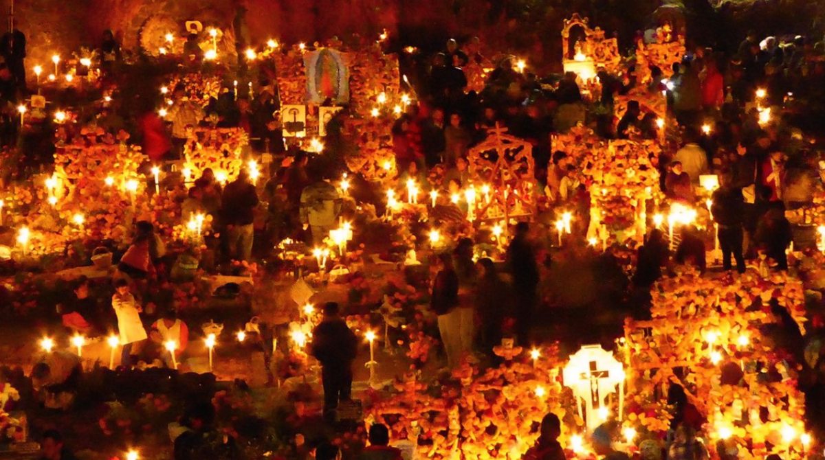 Conoce estos destinos para celebrar Día de Muertos en México