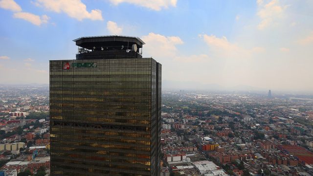 Pemex, principal riesgo fiscal para México: Standard & Poor's