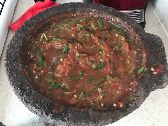 Molcajete (Imagen; Twitter @Rulo94)