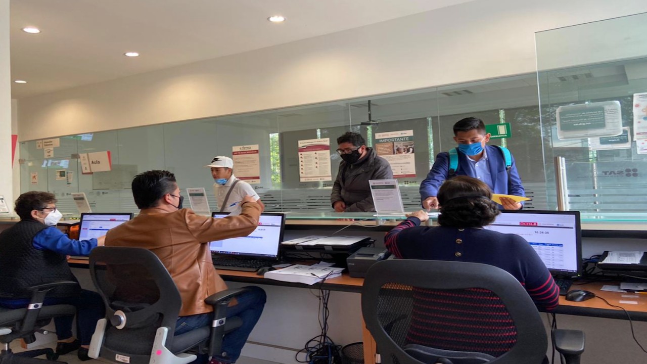 Está por terminar la atención sabatina y horarios extendidos del SAT