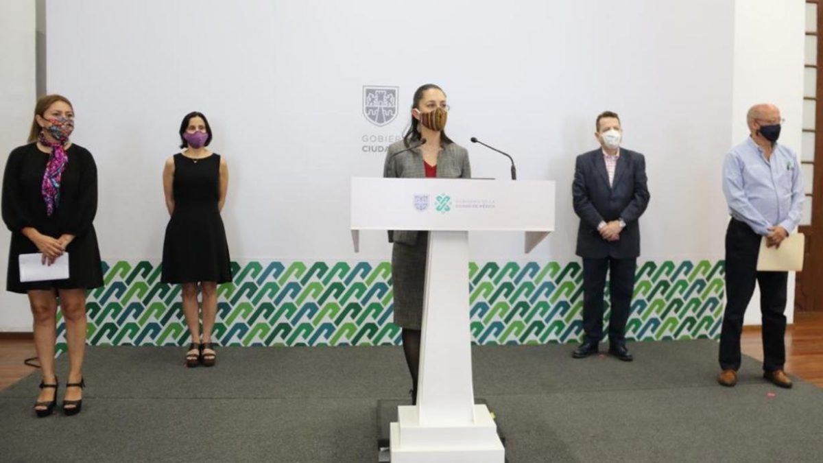 Así se estructurará el Plan de Reactivación Económica para la CDMX