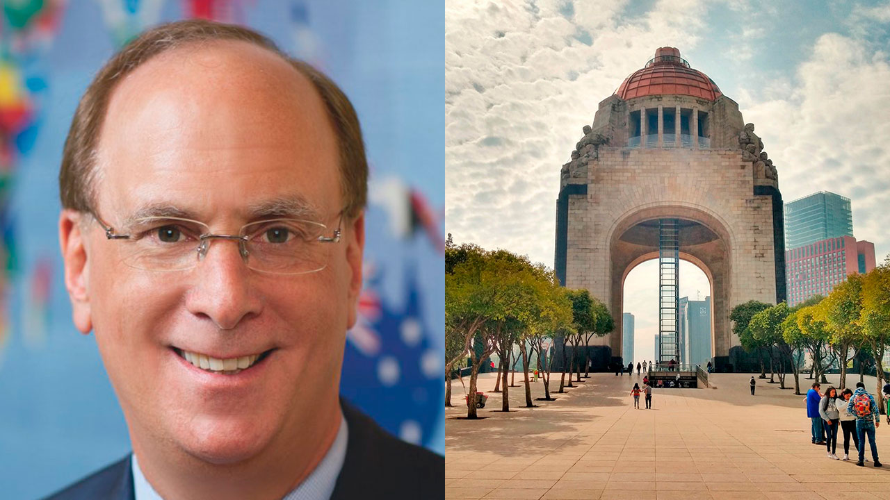 BlackRock asegura que México es atractivo para la inversión