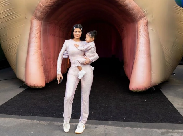 Kylie Jenner (Imagen: Instagram @kyliejenner)