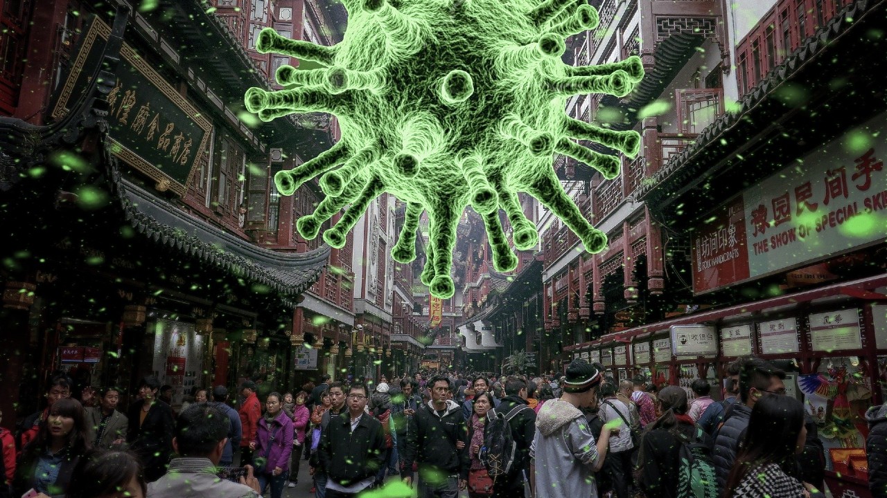 China relaja medidas de coronavirus: Se ven bares y cines llenos