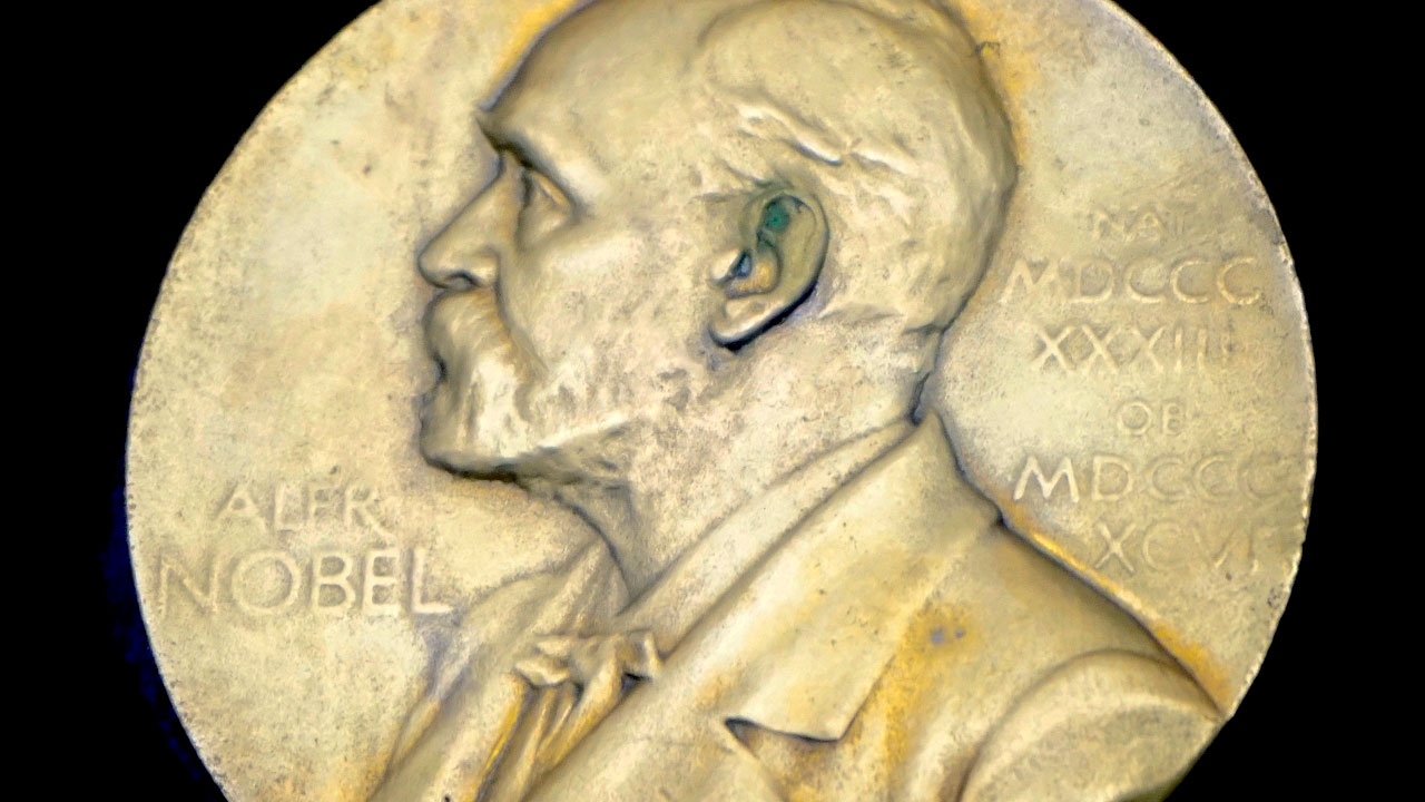 ¿Cuánto dinero dan por ganar un Premio Nobel?