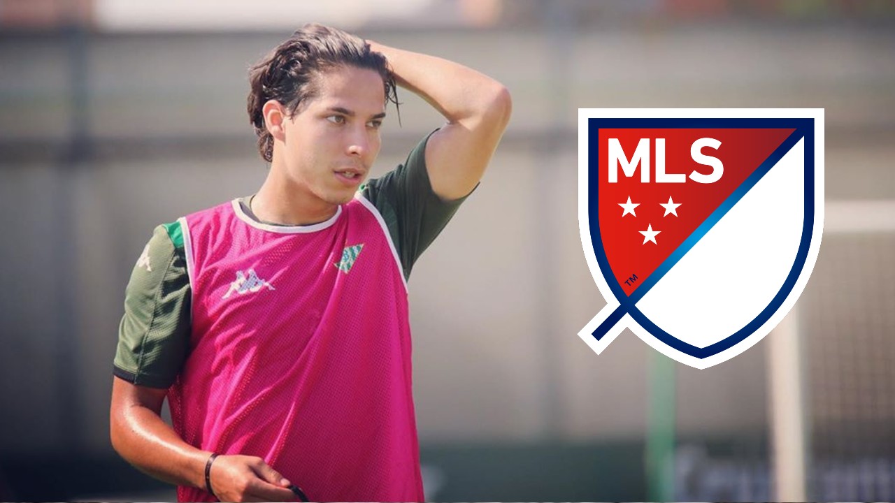 Diego Lainez rechaza millonaria oferta de la MLS