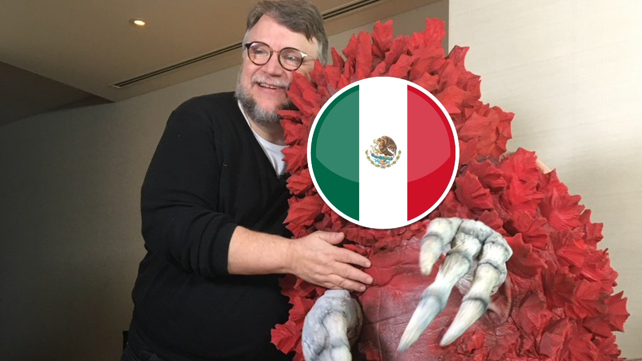 Guillermo del Toro regalará viajes a mexicanos sobresalientes y sin apoyo