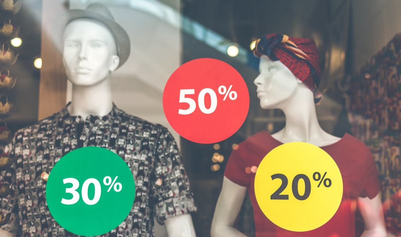 ¿Cuál es la diferencia entre promoción y rebaja?