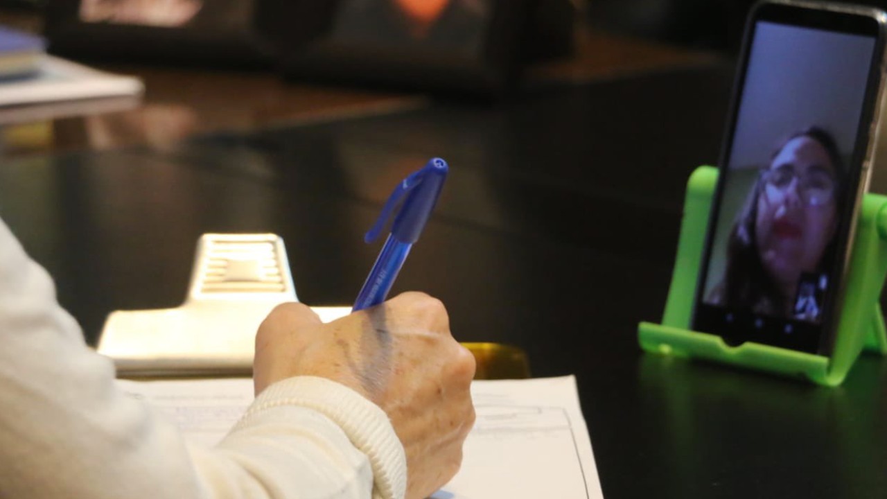 Para que la jefa te escuche, así puedes solicitar una audiencia virtual con Claudia Sheinbaum