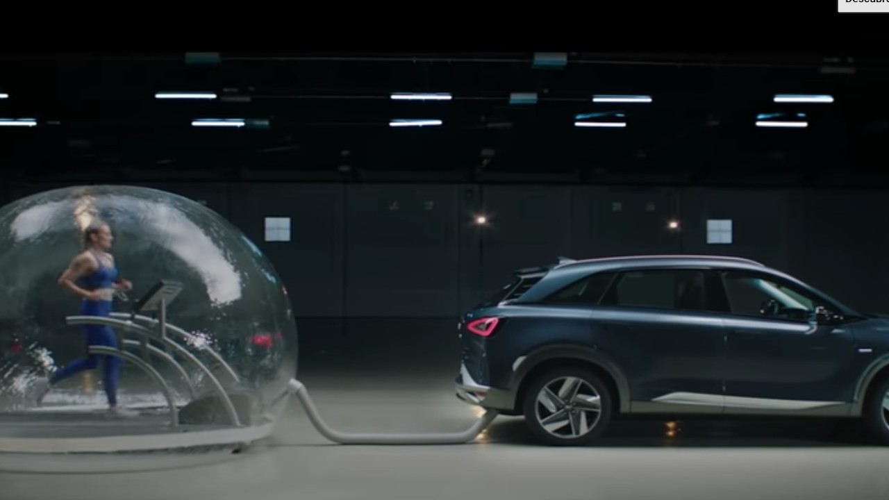 Este coche purifica y optimiza la calidad del aire cada vez que avanza