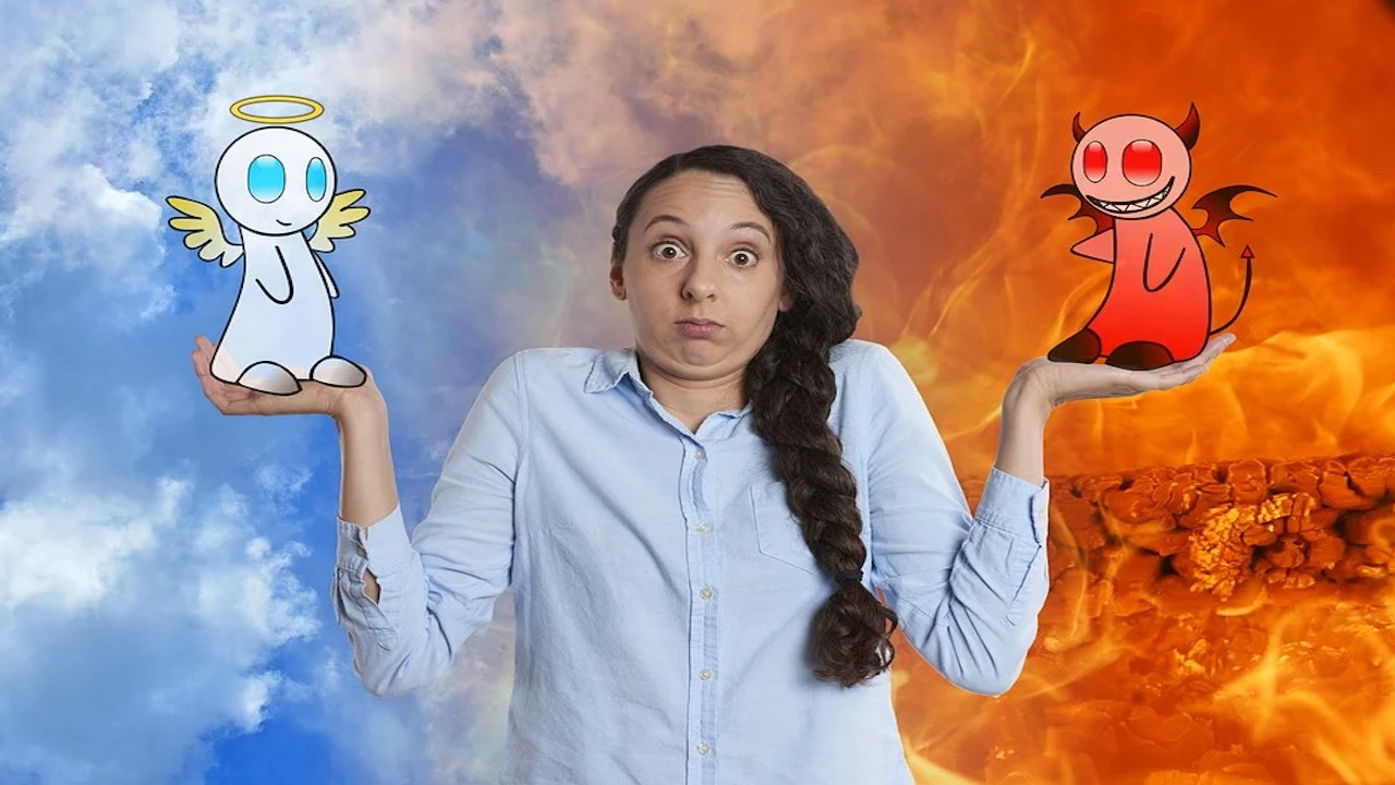 Tomar decisiones en el trabajo (Imagen: pixabay)