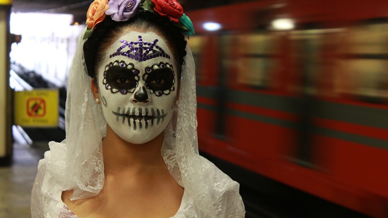 Día de Muertos en CDMX durante la pandemia de Covid-19 (Imagen: pixabay)