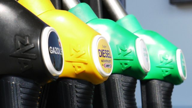 precio de gasolina, gasolina