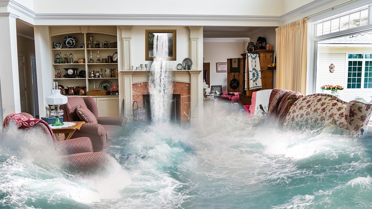 ¿Cómo hacer válido seguro con Infonavit por inundación en tu vivienda?