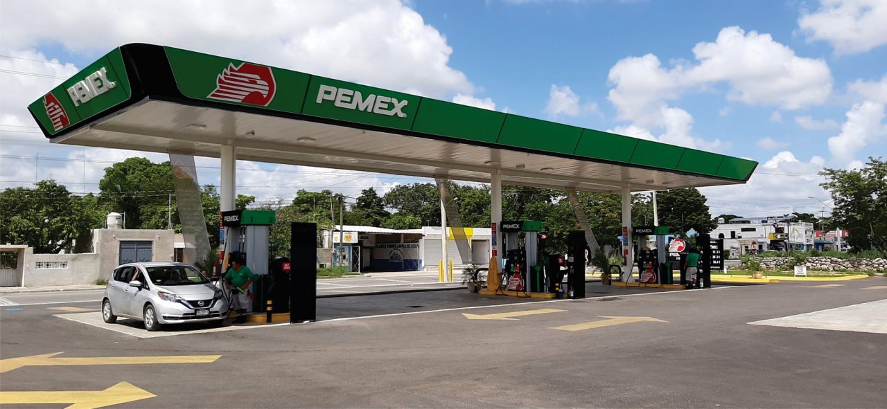 gasolinera, gasolinería, profeco cierra