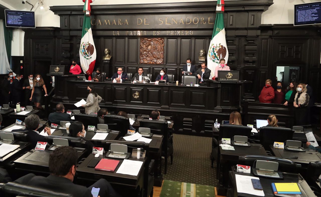 Senado aprueba extinguir fideicomisos