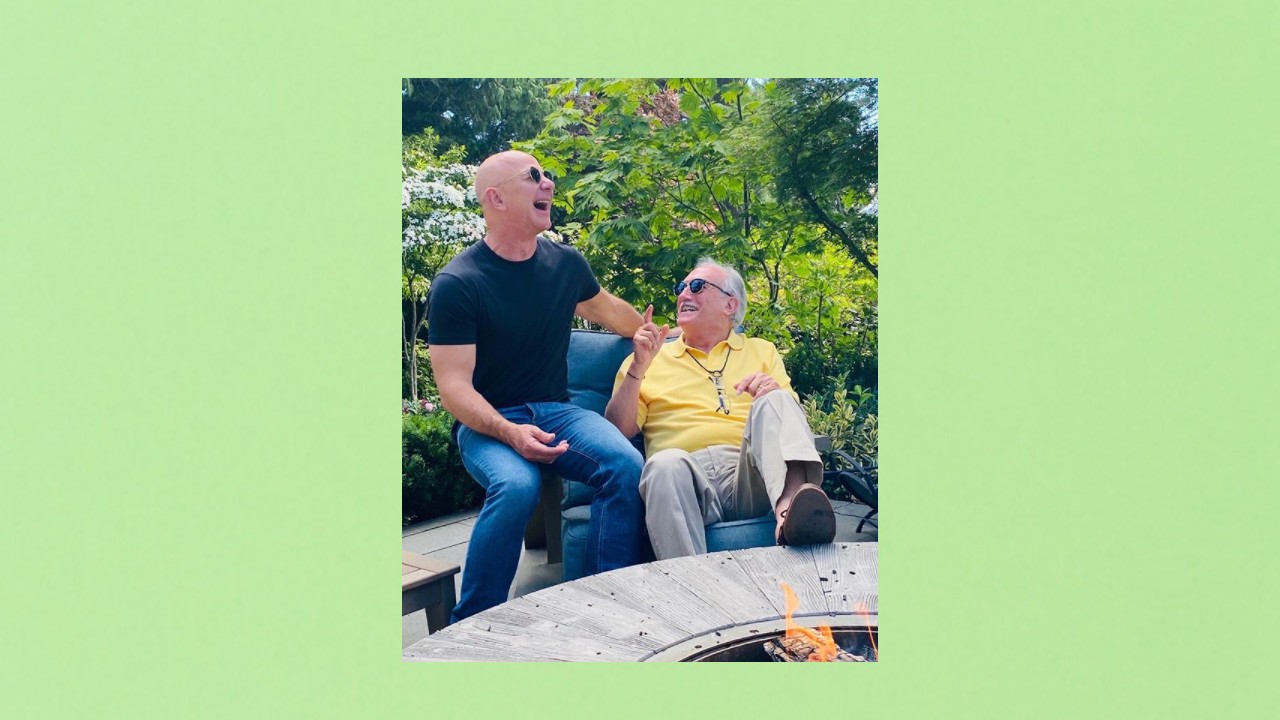 Si quieres trabajar para Jeff Bezos considera estas preguntas que él mismo formula