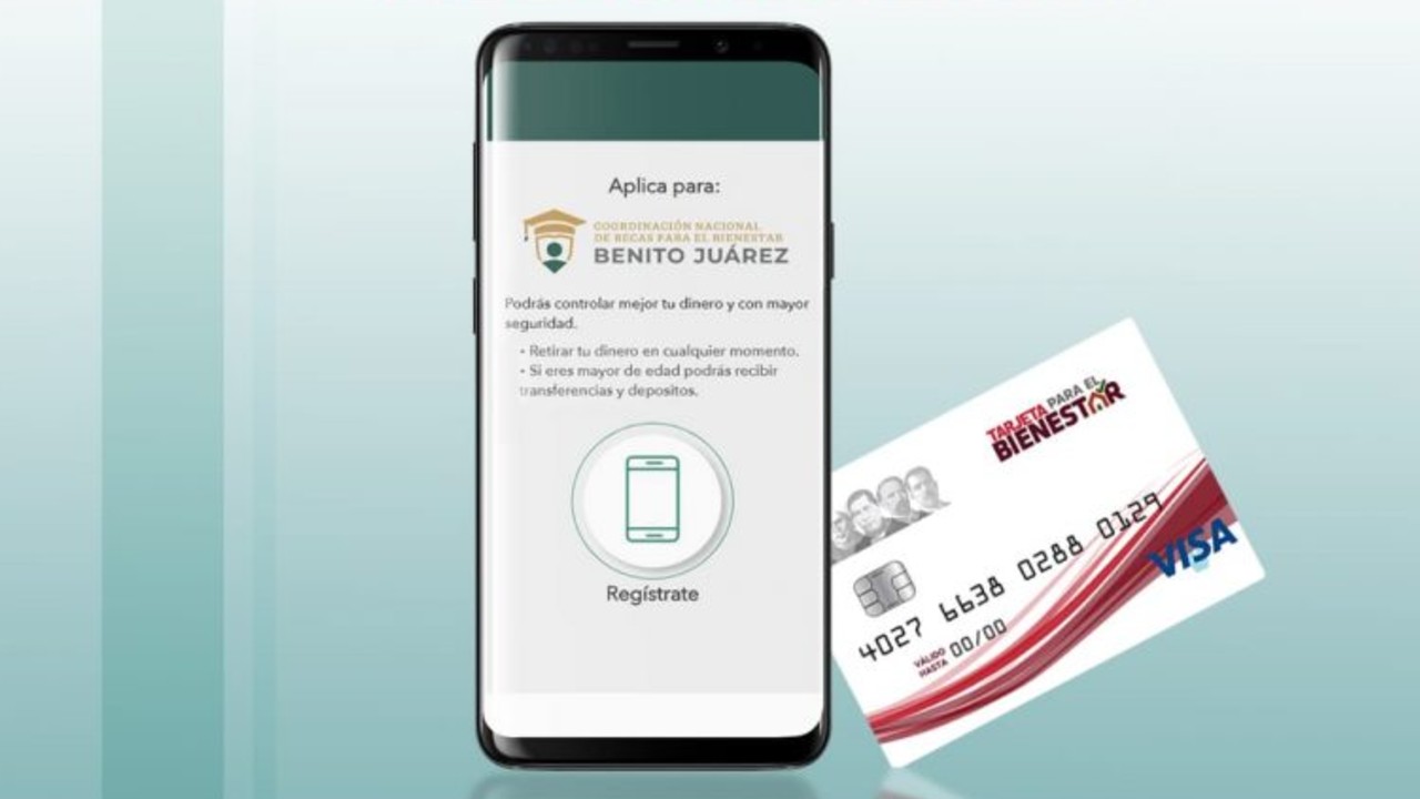 App Bienestar Azteca