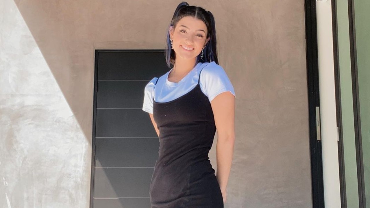 A cuánto asciende la fortuna de Charli D'Amelio