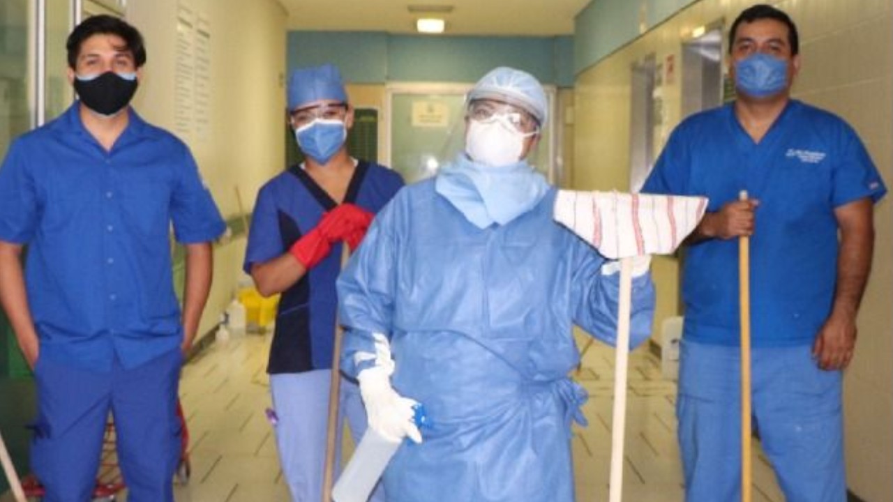 Bono COVID-19 para los trabajadores del IMSS que atienden pacientes con coronavirus