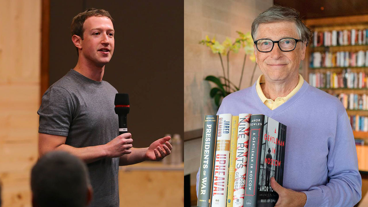 Multimillonarios del mundo y su fortuna