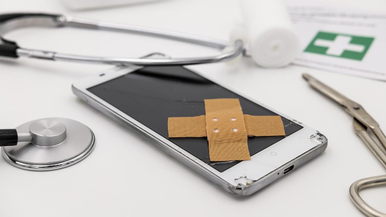 Cómo cambiar mi Clínica del IMSS por un dispositivo que tenca acceso a internet como el celular