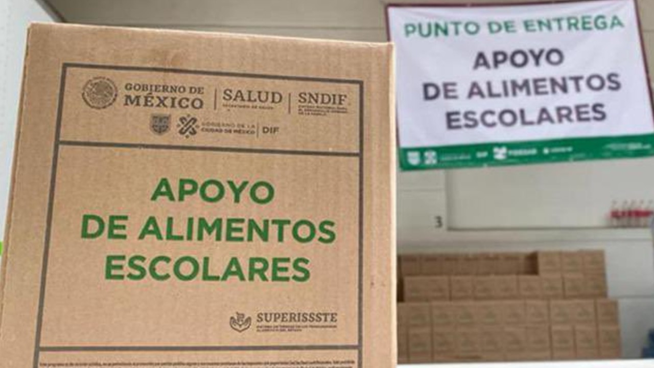 Mi Beca para Empezar: Si no fuiste por tu despensa así puedes recuperarla