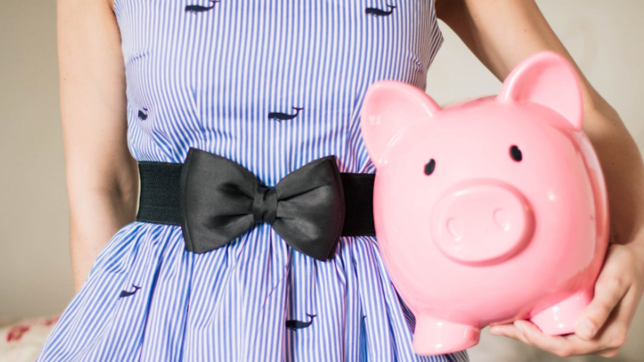 Aplicación para ayudar a ahorrar en lugar de gastar (Imagen: pexels)